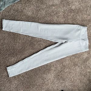 medium grey tik tok leggings